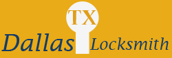 DALLAS TEXAS LOCKSMITH logo